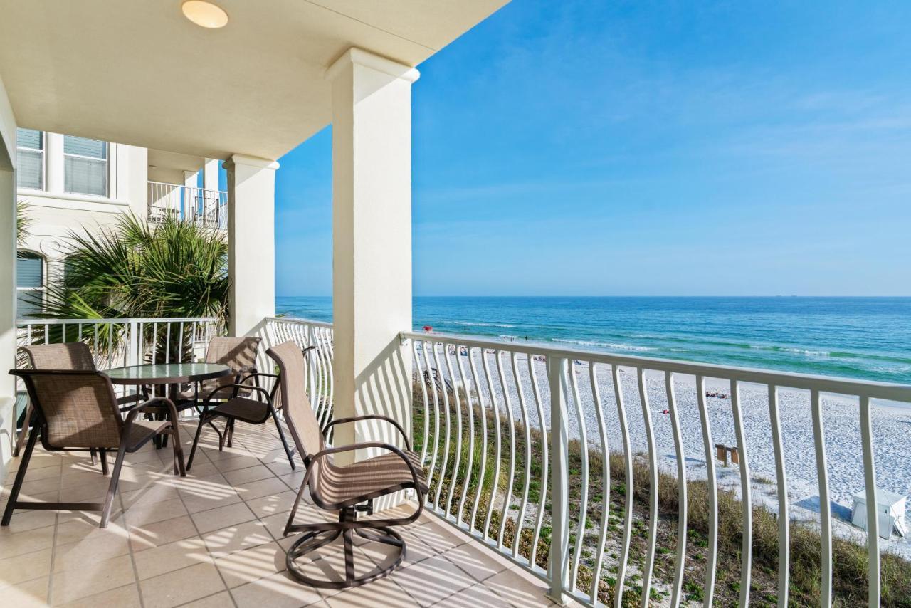 The Villas At Santa Rosa Beach Exterior photo