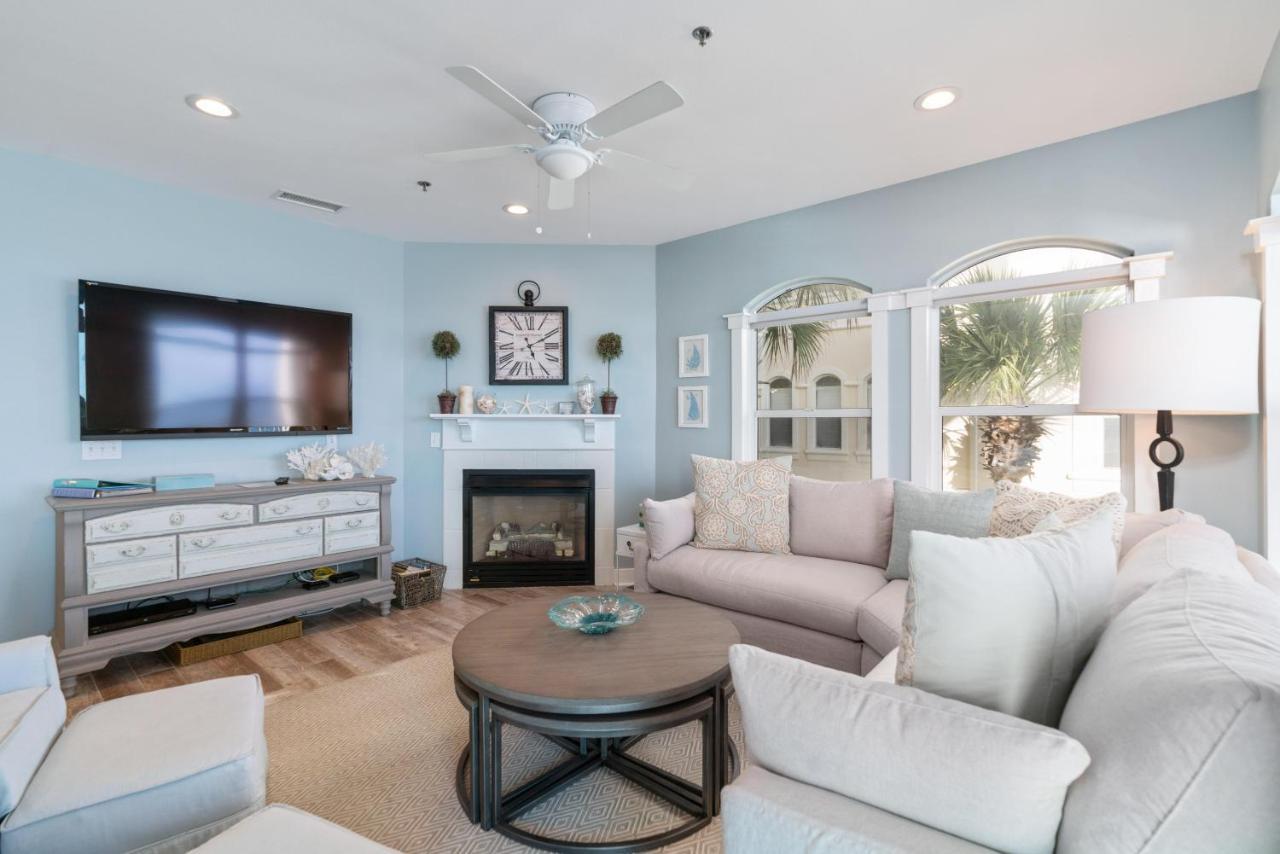 The Villas At Santa Rosa Beach Exterior photo